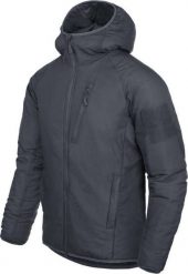 Kurtka męska Helikon-Tex Wolfhound Hoodie grafitowa r. L. Szare kurtki męskie HELIKON-TEX, l, bez wzorów, bez kaptura. Za 547.44 zł.