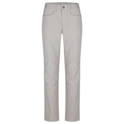 Damskie spodnie outdoor LOAP Uzika, XS — bez membrany. Fioletowe spodnie dresowe damskie WØLMARK FINLAND, bez wzorów, sportowe, długie. Za 251.99 zł.