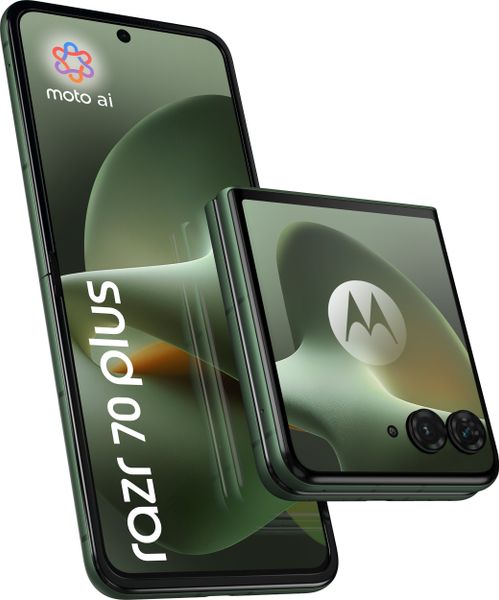 Smartfon Motorola Razr 70 Plus (12-256 GB) Mountain View. Smartfony Motorola. Za 4,575.00 zł.
