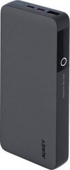 Powerbank Aukey PB-Y43 20000mAh Czarny. Czarne powerbanki Aukey. Za 228.99 zł.