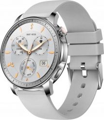 Smartwatch Colmi Smartwatch Colmi V65 (Szary). Szare zegarki smartwatch Colmi, bez wzorów. Za 159.99 zł.