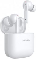 Tonsil T55BT Białe. Białe słuchawki bezprzewodowe Tonsil. Za 239.00 zł.