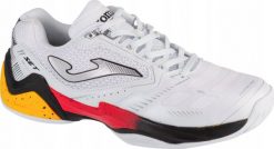 Joma Joma Set Men 2402 TSETW2402AC białe 45. Białe buty sportowe męskie Joma, bez wzorów, bez zapięcia. Za 239.99 zł.