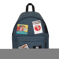 Plecak Eastpak Padded Pak'R. Szare plecaki damskie Eastpak, bez wzorów. Za 229.25 zł.
