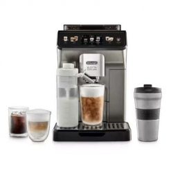 Ekspres ciśnieniowy DeLonghi ECAM 450.86.T. Ekspresy ciśnieniowe De'longhi. Za 4,319.99 zł.