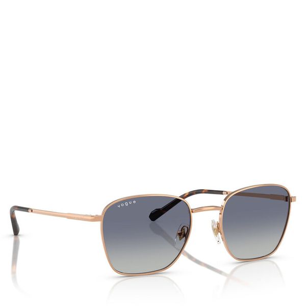 Okulary przeciwsłoneczne Vogue. Żółte okulary przeciwsłoneczne damskie Vogue. Za 359.99 zł.