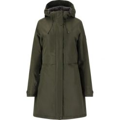 Parka dla kobiet Whistler Mullie V2 10000. Zielone parki damskie Whistler, na zimę, bez wzorów, bez kaptura. Za 449.00 zł.