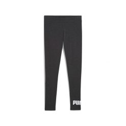 Damskie legginsy Puma No. 1. Szare legginsy damskie Puma, bez wzorów, z materiału. Za 132.50 zł.