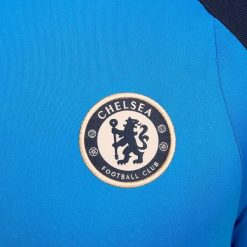 Bluza Nike Chelsea FC Strike Drill Top FN9831-436. Bluzy męskie Nike, m, bez wzorów, bez ramiączek, bez kaptura. Za 245.86 zł.