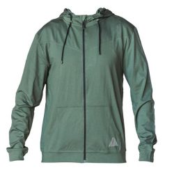 Bluza Męska Na Siłownię Zapinana Na Suwak. Zielone bluzy męskie Joma, m, bez wzorów, bez ramiączek, bez kaptura. Za 160.99 zł.