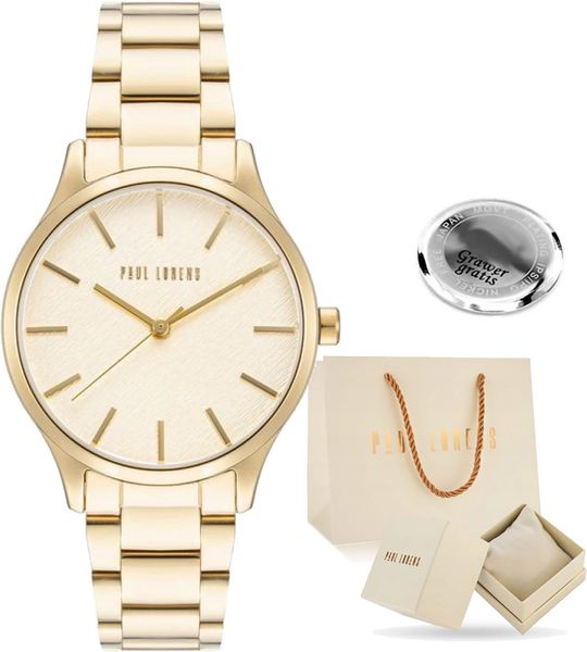 Zegarek damski Paul Lorens ALTARA-4D1 Z GRAWEREM. Zegarki damskie Paul Lorens. Za 179.00 zł.