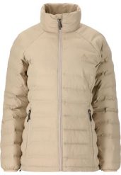 Damska lekka kurtka puchowa Whistler Froze. Czarne kurtki sportowe damskie Whistler, l, bez wzorów, z poliesteru, bez ramiączek, bez kaptura, trekkingowe. Za 322.00 zł.