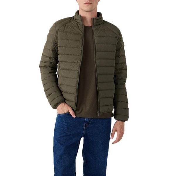 Kurtka JOTT ARAGON Zielony. Zielone kurtki męskie Jott, xl, bez wzorów, z puchu, bez kaptura. Za 409.99 zł.