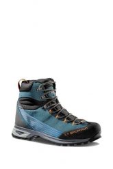 Buty trekkingowe Trango Trk Gtx. Czarne trekkingi męskie La Sportiva, z gore-texu, bez zapięcia. Za 1,011.99 zł.