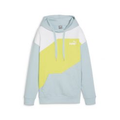 Puma Bluza Power Tr 67789322. Niebieskie bluzy damskie Puma, m, bez wzorów, sportowe, bez ramiączek, bez kaptura. Za 151.99 zł.