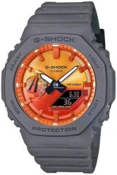 Zegarek sportowy Casio Casio G-Shock GA-2100FL-8A. Zegarki sportowe Casio, bez wzorów. Za 603.99 zł.