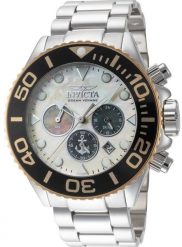 Zegarek Invicta Invicta Ocean Voyage 48598 Zegarek męski 52 mm. Zegarki męskie Invicta, bez wzorów. Za 339.99 zł.