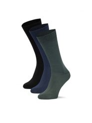 GINO ROSSI Skarpety długie CEO_AS_GR_01_W_AW26 (3-PACK). Kolorowy. Skarpety męskie Gino Rossi, bez wzorów, z bawełny. Za 39.99 zł.