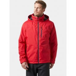 Kurtka Żeglarska Męska Helly Hansen Crew HD Midlayer 2. Czerwone kurtki męskie Helly Hansen, m, bez wzorów, sportowe, bez kaptura. Za 749.00 zł.