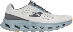 Skechers Skechers męskie buty sportowe GO WALK GLIDE-STEP 2,0-VC 217020 SAGE 44. Buty sportowe męskie Skechers, bez wzorów, bez zapięcia. Za 389.99 zł.