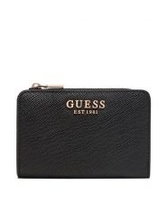 Guess Portfel Danielle Slg SWZG22 27156 Czarny. Czarne portfele damskie Guess, ze skóry. Za 264.99 zł.