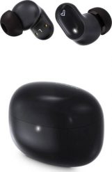 Słuchawki Energy Sistem Urban Beat czarne. Czarne słuchawki bezprzewodowe Energy Sistem. Za 115.34 zł.