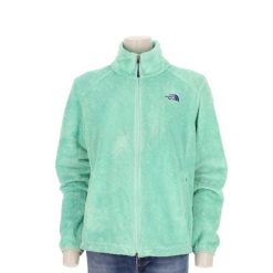 Second life - The North Face polar damska Osito kurtka - Stan bardzo dobry. Niebieskie kurtki sportowe damskie The North Face, l, bez wzorów, z polaru, bez ramiączek, bez kaptura, outdoorowe. Za 212.96 zł.