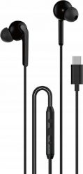 Słuchawki Dudao Słuchawki Dudao X3C+ przewodowe USB-C dokanałowe 1.2m - czarne. Czarne słuchawki dokanałowe Dudao. Za 13.06 zł.