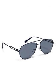 Hunter Okulary przeciwsłoneczne HT 6634S Granatowy. Niebieskie okulary przeciwsłoneczne damskie Hunter. Za 99.99 zł.