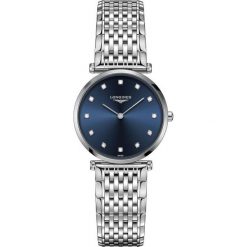 ZEGAREK LONGINES L4.512.4.97.6. Zegarki męskie LONGINES, bez wzorów. Za 4,840.00 zł.