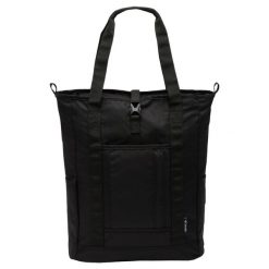 Plecak sportowo-turystyczny dla dorosłych Great Smoky 2-Way Tote 26 L. Czarne plecaki męskie Columbia, bez wzorów, sportowe. Za 299.99 zł.
