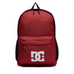 Plecak DC Shoes. Czerwone plecaki męskie DC Shoes, bez wzorów, sportowe. Za 69.99 zł.