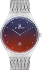 Zegarek Daniel Klein Męski 41 mm (DK.1.12724-1). Zegarki męskie Daniel Klein, bez wzorów. Za 157.99 zł.