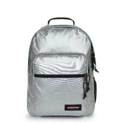Plecak Eastpak Morius. Szare plecaki męskie Eastpak, bez wzorów, z materiału, biznesowe. Za 315.00 zł.