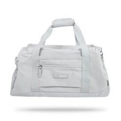 Torba sportowa nylonowa 41,25 l Aura Mist. Torby sportowe męskie GYMBEAM, bez wzorów, z materiału, duże. Za 153.90 zł.