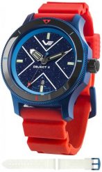 Zegarek męski Vostok Europe NH35A-599E776S czerwony. Czerwone zegarki męskie Vostok Europe, bez wzorów. Za 3,190.00 zł.