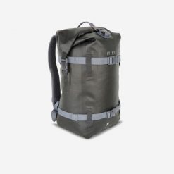 Plecak żeglarski Itiwit szczelny 20 l. Szare plecaki męskie ITIWIT, bez wzorów, z materiału, sportowe. Za 179.99 zł.