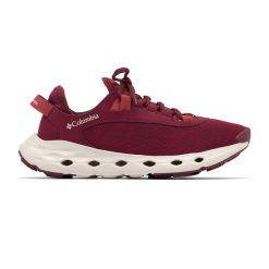 Buty turystyczne damskie Columbia Drainmaker Xtr. Czerwone obuwie trekkingowe damskie Columbia, bez zapięcia. Za 269.99 zł.