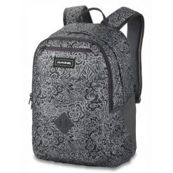 Plecak szkolny Dakine Essentials 26L Petal Maze. Szare plecaki męskie Dakine, bez wzorów. Za 358.99 zł.