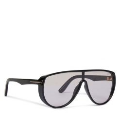 Okulary przeciwsłoneczne Tom Ford. Czarne okulary przeciwsłoneczne damskie Tom Ford. Za 1,775.99 zł.