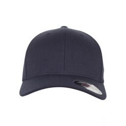Czapka Flexfit wool blend. Czerwone czapki damskie FLEXFIT, bez wzorów, z materiału, klasyczne. Za 88.90 zł.