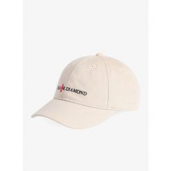 Czapka z daszkiem Black Diamond BD Heritage Cap - birch/octane. Brązowe czapki damskie Black Diamond, bez wzorów, sportowe. Za 119.99 zł.