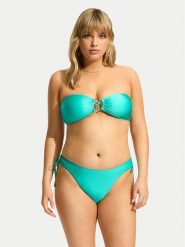 Seafolly Góra od bikini Palermo 31283-217 Czerwony. Czerwone stroje kąpielowe damskie Seafolly, bez wzorów, z syntetyku. Za 389.99 zł.