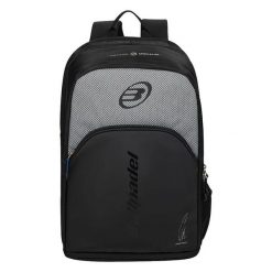 Plecak Bullpadel Vertex – czarny. Czarne plecaki męskie bullpadel, bez wzorów. Za 229.99 zł.