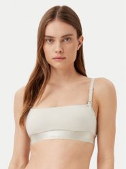 Calvin Klein Underwear Biustonosz do karmienia 000QF8008E Beżowy. Brązowe biustonosze Calvin Klein Underwear, bez wzorów, z bawełny. Za 129.99 zł.