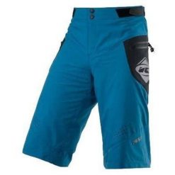 Szorty Kenny Charger. Niebieskie szorty damskie KENNY, bez wzorów. Za 586.00 zł.