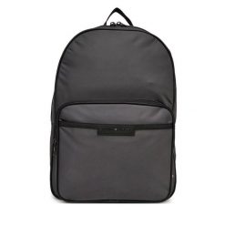 Plecak Tommy Hilfiger. Szare plecaki męskie Tommy Hilfiger, bez wzorów, sportowe. Za 379.99 zł.