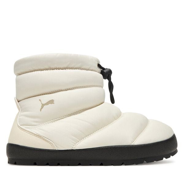 Śniegowce Puma. Białe śniegowce damskie Puma, bez zapięcia. Za 259.99 zł.