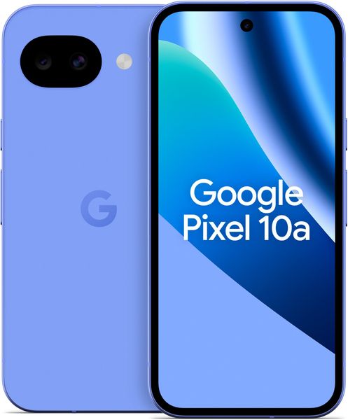 Smartfon Google Pixel 10a - 128GB Lavender. Niebieskie smartfony Google. Za 2,018.99 zł.