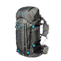 Plecak trekkingowy damski Mystery Ranch Bridger 65. Szare plecaki damskie MYSTERY RANCH, bez wzorów. Za 1,574.99 zł.